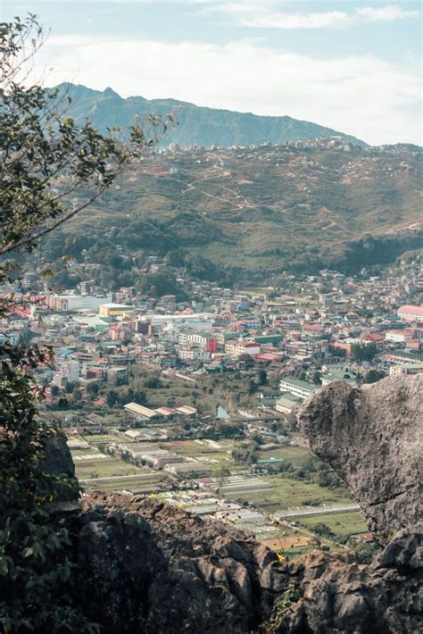 Looking at the Mountainous Cordillera Administrative .